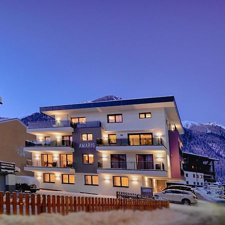 Amaris Apartments Ischgl Eksteriør billede