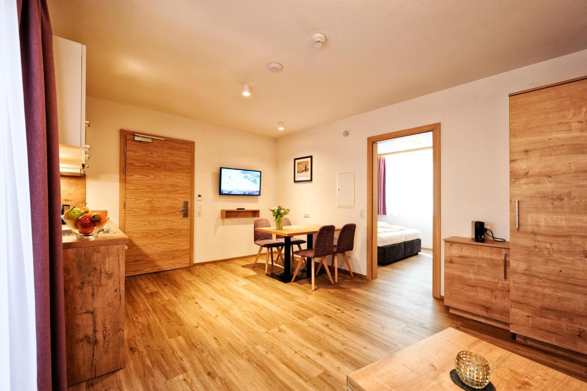 Amaris Apartments Ischgl Værelse billede