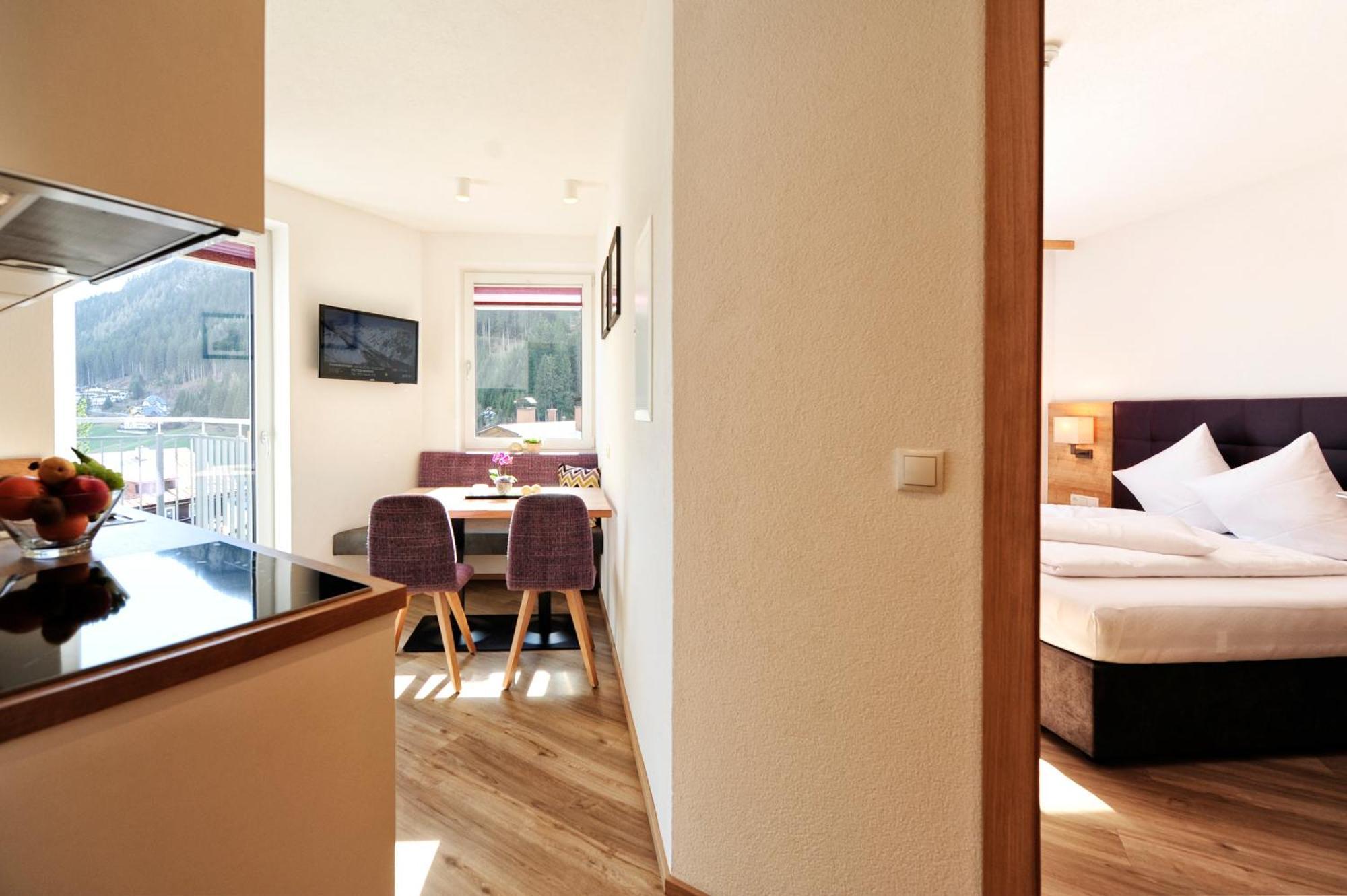 Amaris Apartments Ischgl Værelse billede