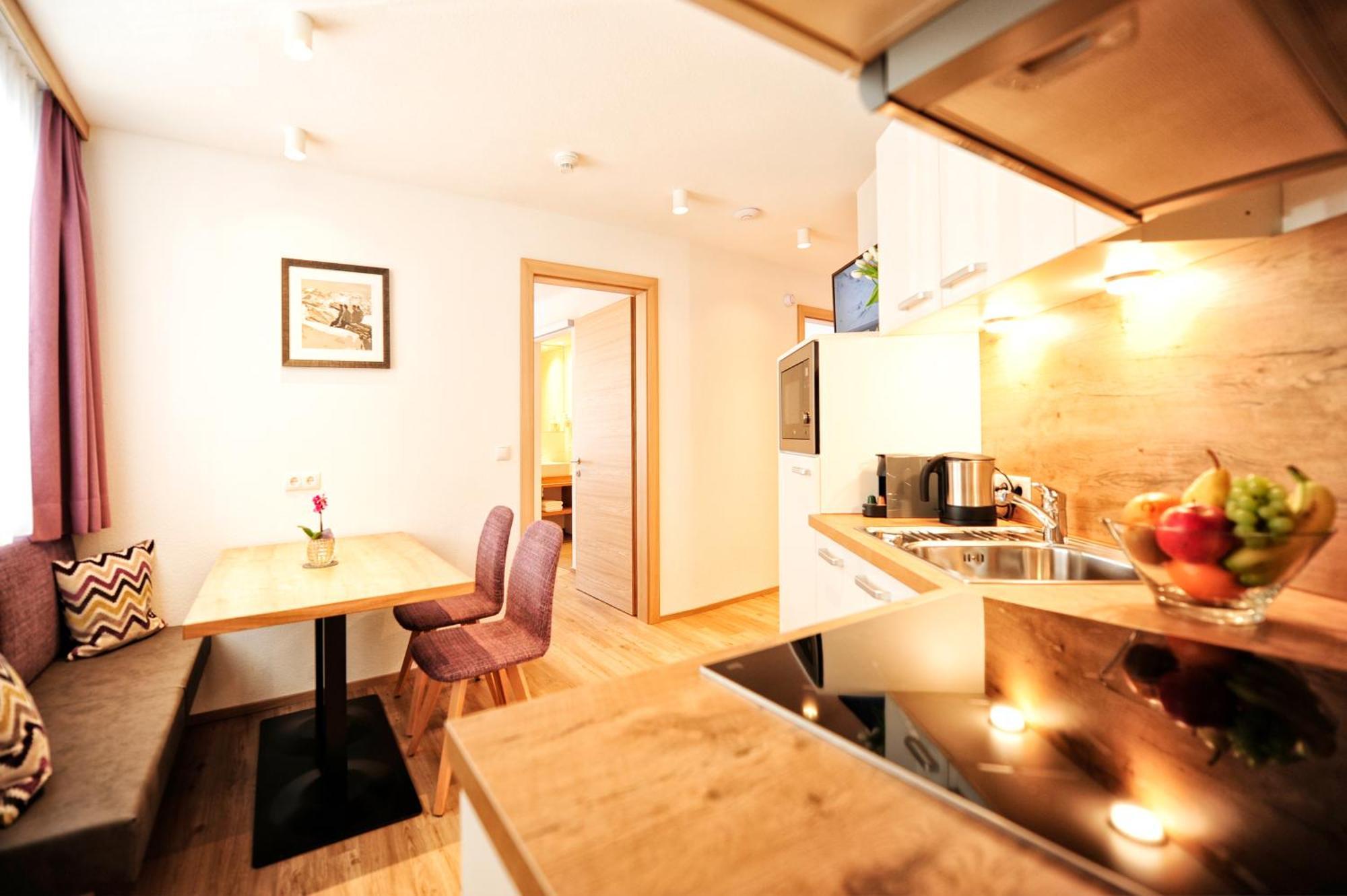 Amaris Apartments Ischgl Værelse billede