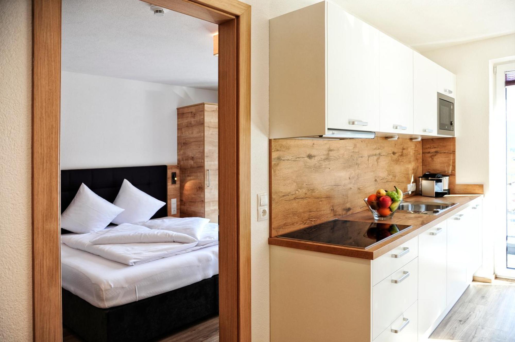 Amaris Apartments Ischgl Værelse billede