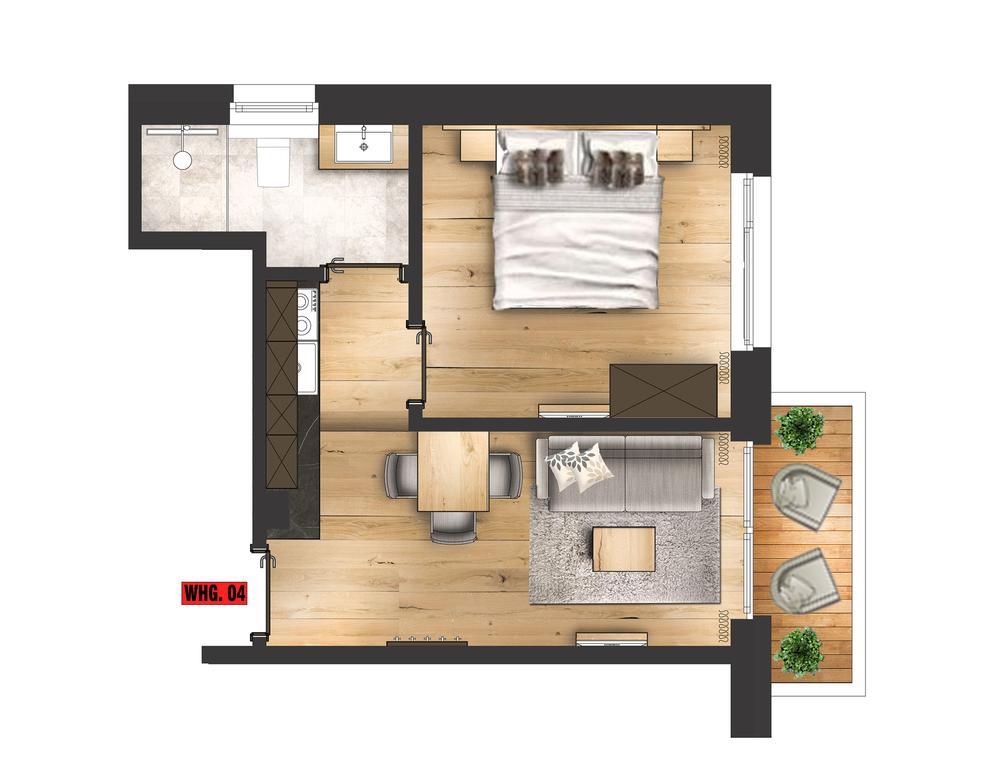 Amaris Apartments Ischgl Eksteriør billede