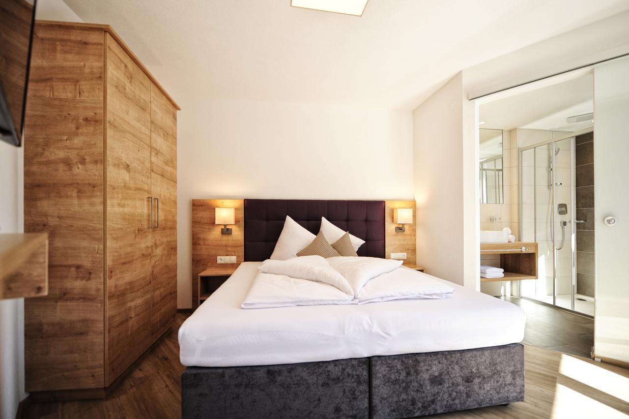 Amaris Apartments Ischgl Eksteriør billede