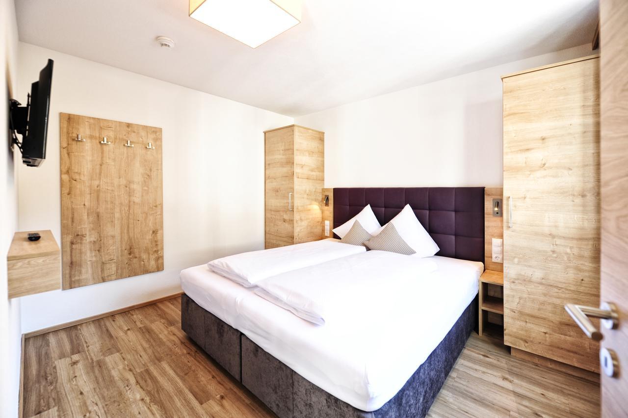 Amaris Apartments Ischgl Eksteriør billede