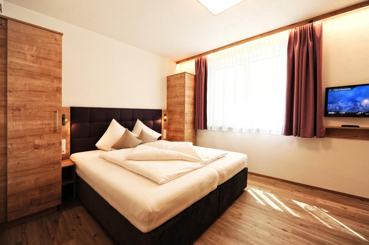 Amaris Apartments Ischgl Eksteriør billede