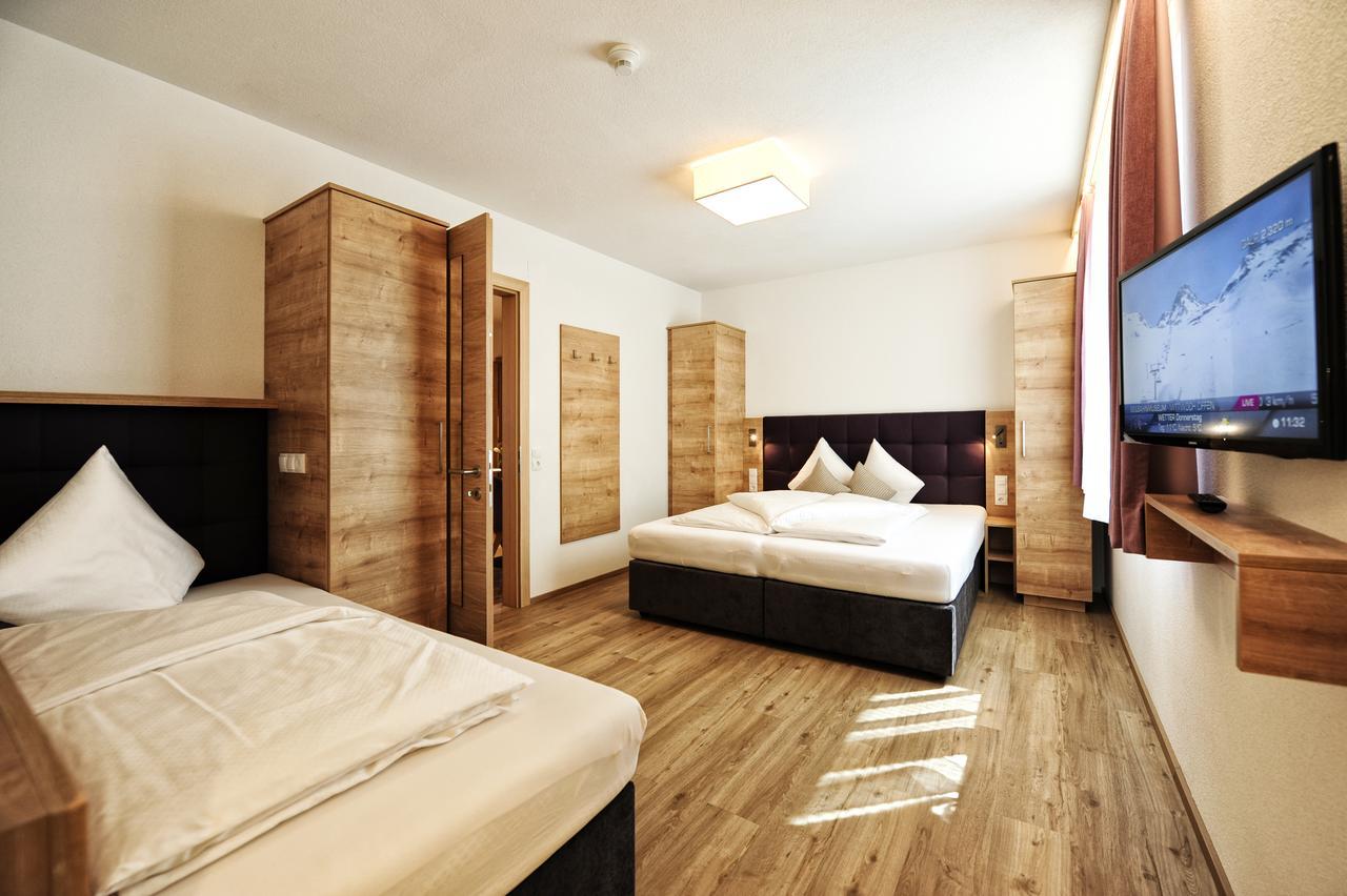 Amaris Apartments Ischgl Eksteriør billede