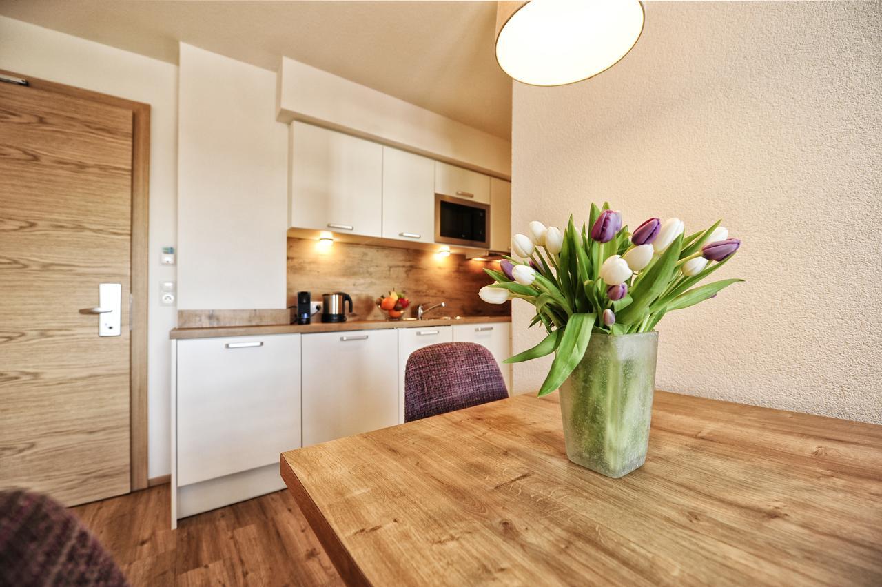 Amaris Apartments Ischgl Eksteriør billede
