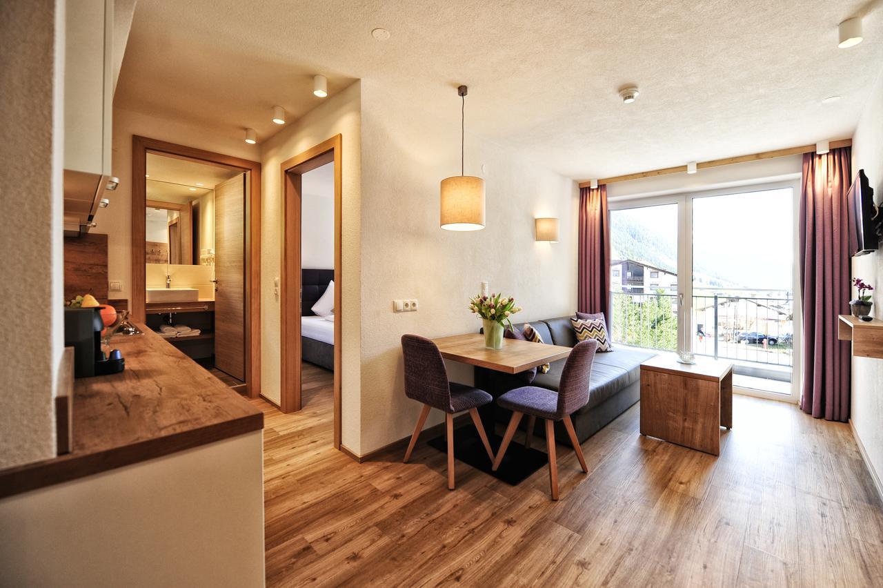 Amaris Apartments Ischgl Eksteriør billede