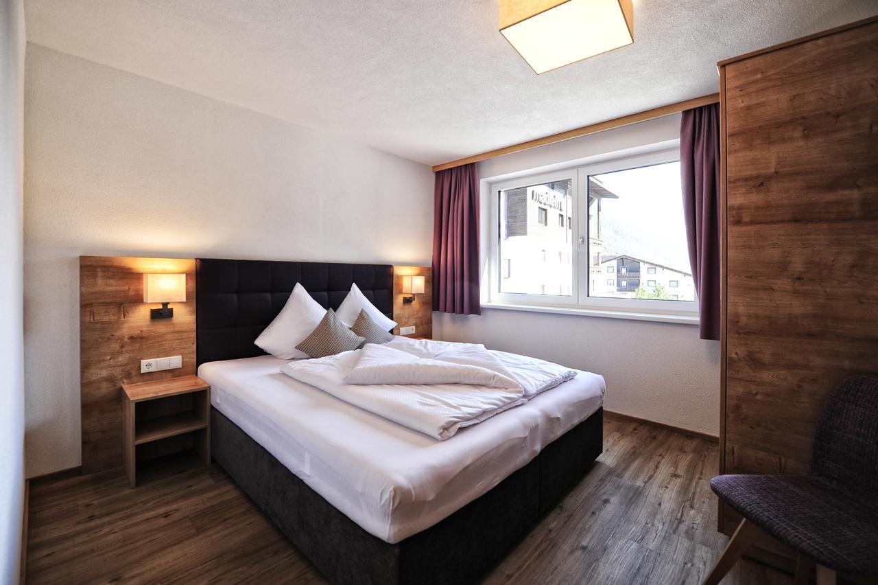 Amaris Apartments Ischgl Eksteriør billede