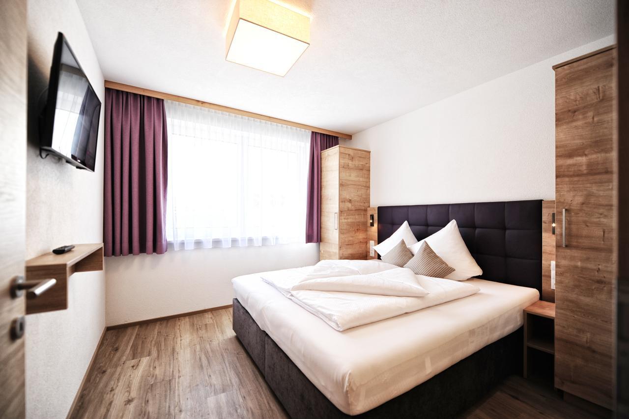 Amaris Apartments Ischgl Eksteriør billede