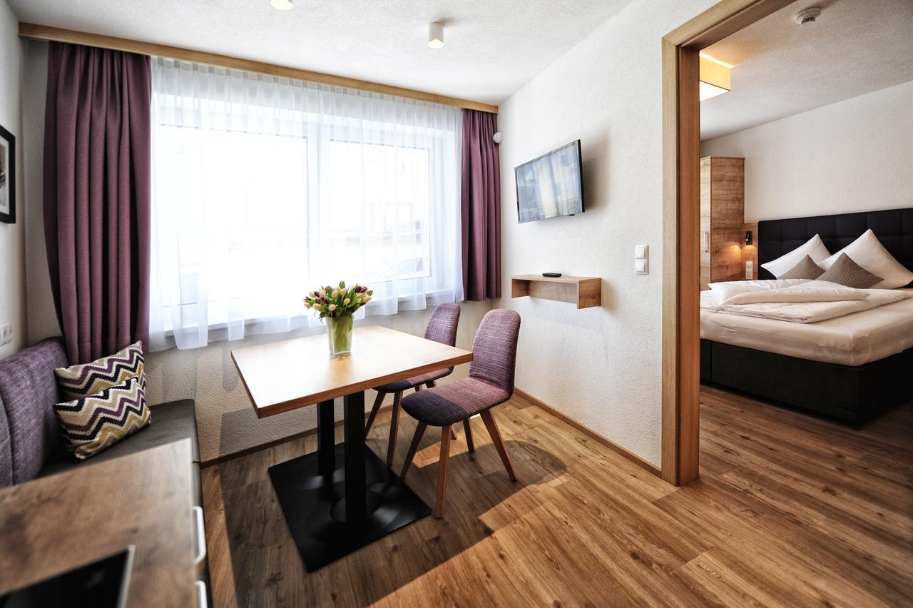 Amaris Apartments Ischgl Eksteriør billede