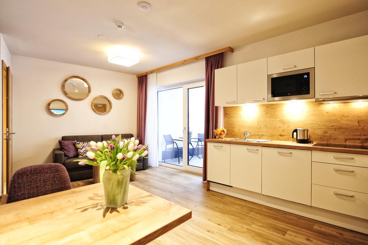Amaris Apartments Ischgl Eksteriør billede