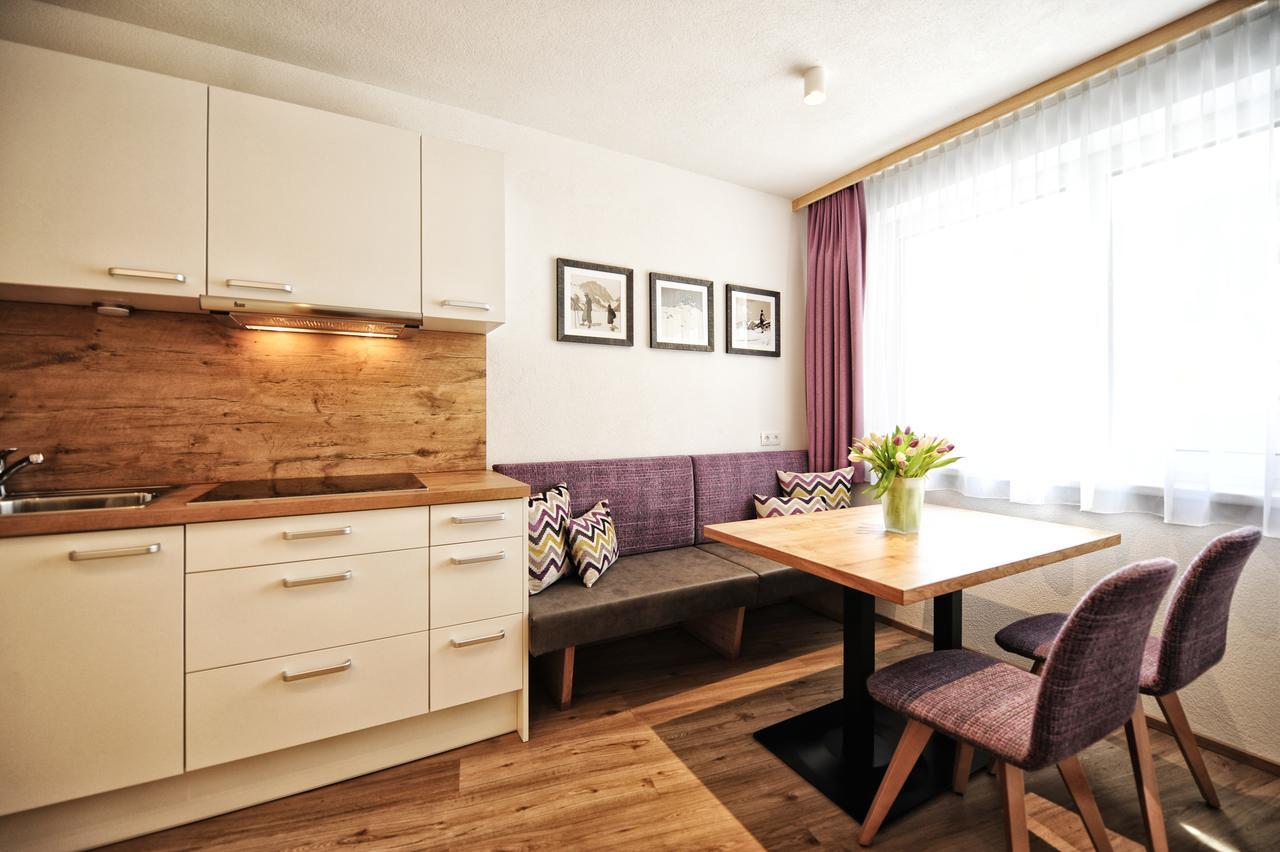 Amaris Apartments Ischgl Eksteriør billede
