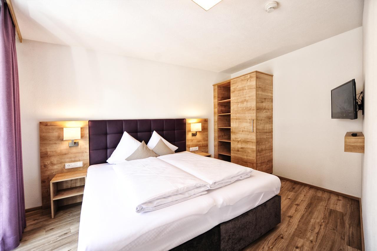 Amaris Apartments Ischgl Eksteriør billede